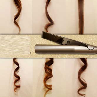 curly irons
